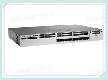 Van de het Netwerkschakelaar ws-c3850-12s-e van Cisco Ethernet Katalysator 3850 de 12 Diensten van Havenge SFP IP