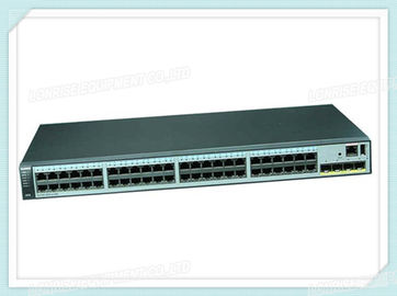 Het Netwerkschakelaars 48x10/100/1000ports 4 10 Jol SFP+ van s5720-52x-Li-gelijkstroom Ethernet Huawei