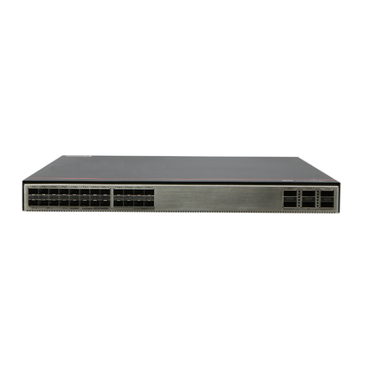 Huawei S5732-H24S6Q CloudEngine-schakelaar | Volledig optische aggregatieswitch met 24 poorten en 6×40GE QSFP+ uplinks