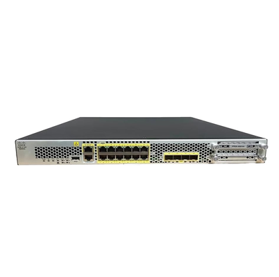 Cisco FPR2130-ASA-K9 Firepower 2130 ASA Firewall | Enterprise Security Appliance