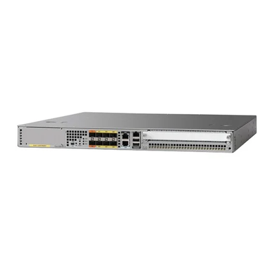 Cisco ASR1001-X Router | ASR1000 Series Enterprise Edge Router with 6x SFP + 2x SFP+ Ports