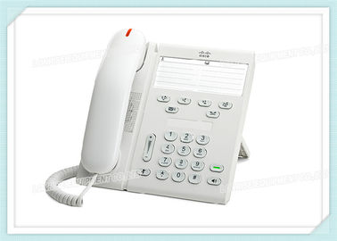 Cp-6911-wl-K9 Cisco 6900 IP Telefoon 6911 van Telefooncisco UC Slimline Zaktelefoon