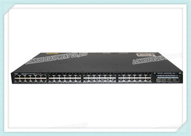 Originele van de het Netwerkschakelaar van Cisco Ethernet Katalysator 3650 van ws-c3650-48fd-l 48 Haven Volledige PoE Schakelaar