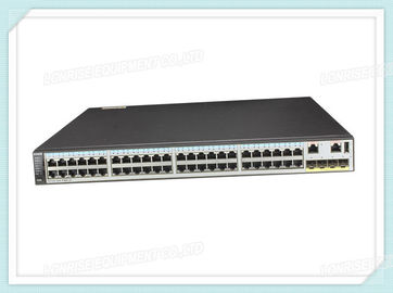 Het Netwerk van s5720-52x-pwr-Si Huawei schakelt 48 Ethernet 10/100/1000 PoE+-Havens4x10 Jol SFP+