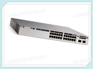Cisco een c9300-24t-de Schakelaarkatalysator 9300 van Ethernet Netwrok 24 havengegevens slechts, Netwerkvoordeel