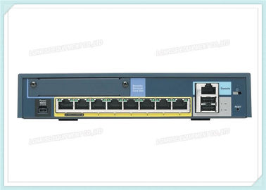 De kleine Firewall asa5505-seconde-broodje-K9 van Cisco ASA plus Veiligheidstoestel met de Gebruikers van SW UL
