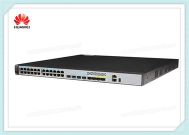 Schakelaar van Huawei de Optische Ethernet, het Netwerkschakelaar van Si AC 24 Ethernet Gigabit van S5720 28X