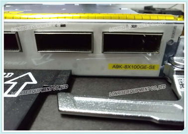 A9k-8x100ge-SE Cisco-ASR de Uitbreidingsmodule van Linecard van de 9000 Reeksendienst Rand Geoptimaliseerde