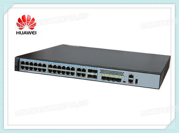 Het Netwerk van s5720-36pc-EI-AC Huawei schakelt 28 X 10/100/1000 Havens 4 X-Jol SFP met 150W AC