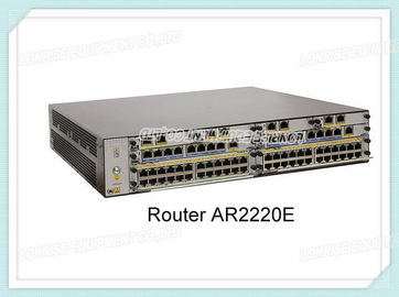 Huaweirouter AR2220E 3GE WAN 1GE Combo 2 USB 4 SIC 2 WSIC 1 DSP DIMM Wisselstroom