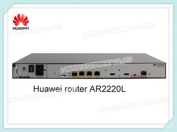 De Router AR2220L 3GE WAN 1GE Combo 2 USB 4 SIC 2 WSIC van de Huaweiar2200 Reeks