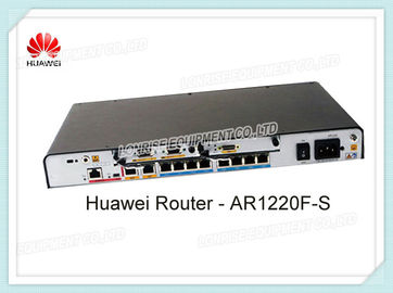 Van ar1220f-s Huawei AR1200 Bleke 1GE Combo 8FE LAN van de de Reeksrouter ar1220f-s 1GE
