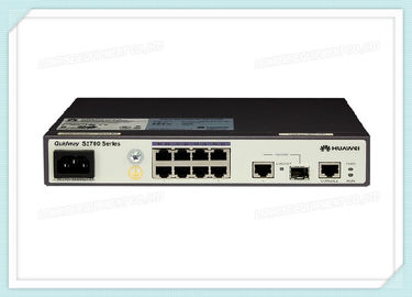 S2700-9tp-EI-AC 02352340 Schakelaar 8 van Huawei Quidway S2700 Ethernet 10/100 Havens