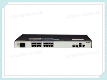 S2700-18tp-EI-AC Centrale verwerkingseenheid 16 Ethernet 10/100 Havens 2 Twee doelen dienende 10/100/1000 of SFP