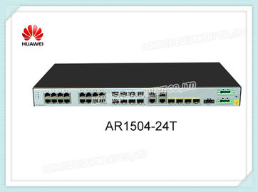 Huaweirouter AR1504-24T 4 X GE Combo 24 FE RJ45 IoT VoIP de Gatewayrouter van X