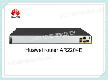 Huaweirouter AR2204E 3GE WAN 1GE Combo 1 USB 4 SIC de Wisselstroom van 60W