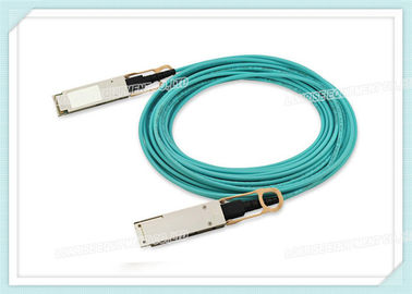 Cisco 100 Optische de Modules qsfp-100g-AOC10M QSFP Actieve Optische Kabel 10m van Gigabit