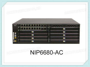 Huaweifirewall nip6680-AC 16 GE RJ45 8 GE 2 van SFP 4 X 10 de Wisselstroom van GE SFP+