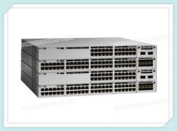 Cisco-Schakelaarkatalysator 9300 c9300-24u-a 24-haven UPOE Netwerkvoordeel