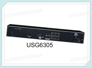 Gastheer 4 GE RJ45 1 GB-Geheugenssl VPN van de Huaweifirewall usg6305-AC USG6305 AC 100 Gebruikers