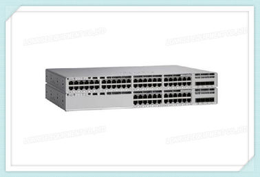 Het Netwerkschakelaar c9200-48t-e 48 van Cisco Ethernet Modulaire de Opstraalverbindingsopties van Havensgegevens