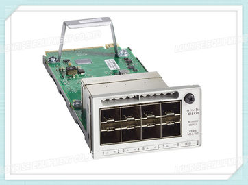 C9300-NM-8X Cisco-Katalysator 9300 8 het Netwerkmodule van X 10GE met Nieuw en Origineel