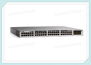 C9300-48t-e van de het Netwerkschakelaar van Cisco Ethernet Katalysator 9300 48 Havens 350WAC