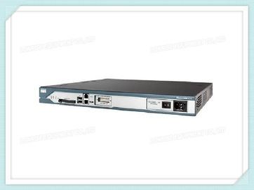 CISCO2811 Cisco 2811 Router 2800 Reeksisr w AC PWR IP BASIS 128F/512D