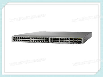 N9K-C9372TX Cisco-Schakelaarsamenhang Samenhang 9300 van de 9000 Reeksenschakelaar met 48p 1/10g-t en 6p 40G QSFP+