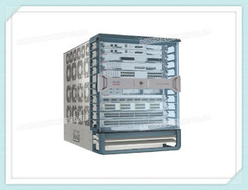 De Samenhang van Cisco Siwtch 7000 Chassis van de Reeksn7k-c7009 9 Groef met inbegrip van Ventilatordienbladen Geen Voeding