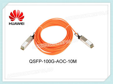 De Actieve Optische Kabel QSFP28 100G 850nm 10m AOC van qsfp-100g-aoc-10m Huawei