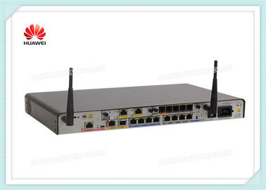 LAN 802.11b/G/N van de Huaweirouter AR0M12VWBA00 2GE WAN 8FE AP 2 USB2 bouwt SIC - in 32 - kanaliseert DSP
