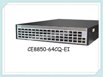Van de het Netwerkschakelaar van ce8850-64cq-EI Huawei de 64-haven 100GE QSFP28,2x10G SFP+, zonder Ventilator