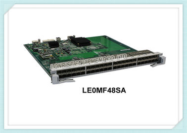 Van de de Modules9300 Reeks van Huaweisfp van de Schakelaarlinecard LE0MF48SA 48-haven 100base-X Interfacekaart (EA, SFP)