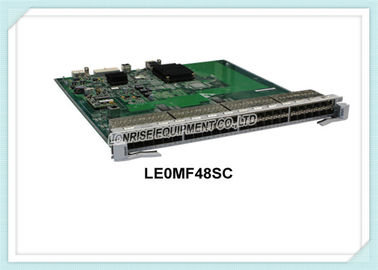 De Module LE0MF48SC-48-Haven 100base-X van Huaweisfp Interfacekaart (de EG, SFP)