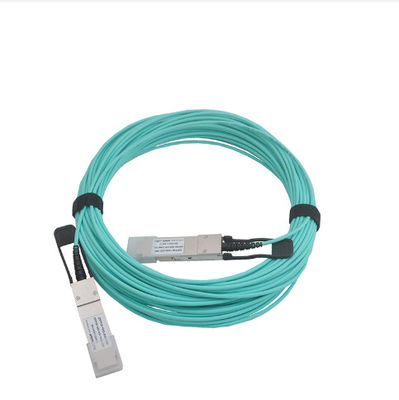 100G QSFP28 AOC Compatibel Cisco Huawei