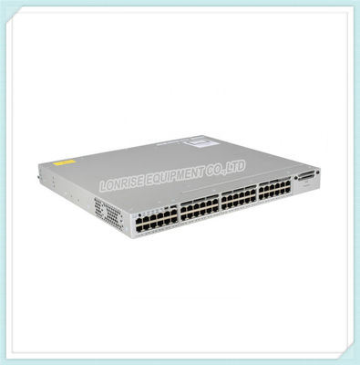 Originele Nieuwe 48 Havenspoe van Cisco Schakelaarlaag 3 Beheerde Ethernet-Schakelaar ws-c3850-48p-s