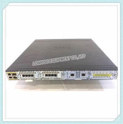 Gloednieuwe ISR4321-V/K9 de Stembundel van Cisco met 2 BLEEK LAN Ports