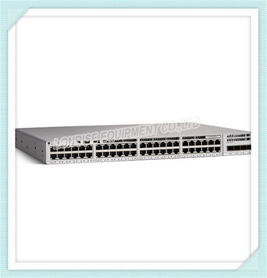 Originele Nieuwe 48 Havenpoe van Cisco Laag 3 Netwerkschakelaar C9200-48 P-A With High Performance