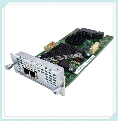 Cisco 4000 Reeksisr Modules & Kaartennim-2fxo= 2 havennetwerk zet Module om