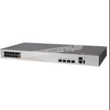 Huawei een s5735-l12p4s-Schakelaar van de Haven s5735-l van 12 Havengigabit basis-T