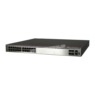 Huawei 24 Haven Ethernet 4 Standaardgigabit de Toegangss5731-s24p4x Schakelaar van 10G SFP+