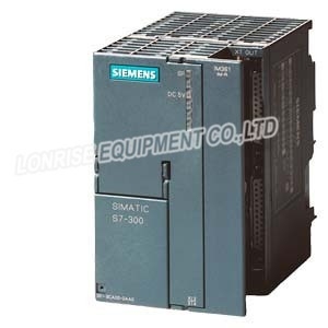 6ES7361 - 3CA01 - 0AA0 SIEMENS SIMATIC S7 - 300 LEVERINGSvoltage 24 V GELIJKSTROOM