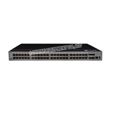 S5735 - L48P4X - Een van de het Netwerkschakelaar S5700 van Huawei Ethernet Reeks 176 Gbit