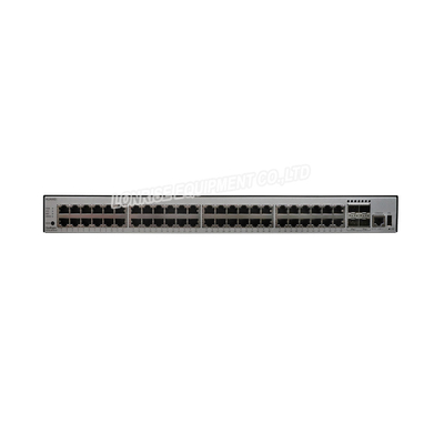 S5735S - L48P4S - A1 Veelvoudige Verpletterende Huawei Ethernet Schakelaars 1000BASE - Havens 4 van T Ethernet Gigabit