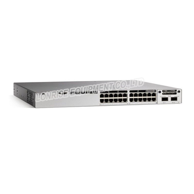 C9300 - 24T - E - Cisco-Schakelaarkatalysator 9300 Beste Prijs in Voorraad