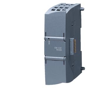 Nieuwe Originele 6ES7 241-1CH32-0XB0 voor Communicatie RS485/422 van S7-1200 CM1241 Module