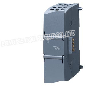 Nieuwe Originele 6ES7 241-1CH32-0XB0 voor Communicatie RS485/422 van S7-1200 CM1241 Module