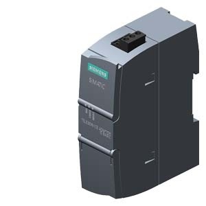 PLC VAN DE DE MODULE6es7 972-0EB00-0XA0 ADAPTER VAN 6ES7 972-0EB00-0XA0 S7-1200 TS