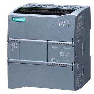 Voor Siemens s7-1200 simatic s7-300 s7 1200 1500 programmeerbare het embleemplc Siemens van de controlemechanismencpu 6es7 module plc